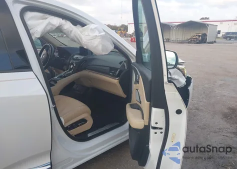 2021 Acura Rdx Technology Package из США, поврежденный, VIN 5J8TC1H53ML003507